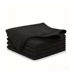 lavettes microfibre noir 001
