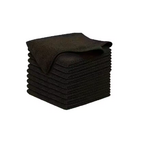 chiffons microfibre noir 10 pcs 001