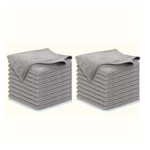 chiffons microfibre gris 20 pcs 001