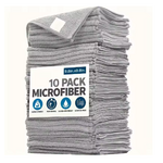 chiffons microfibre gris 10 pcs 002