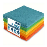 chiffons microfibre multi colors 001