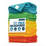 chiffons microfibre multi colors 008
