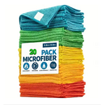 chiffons microfibres 001 multi colors
