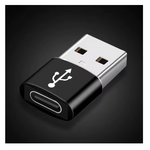 adaptateur usb vers usb-c Noir 008