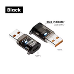 adaptateur usb vers usb-c noir otg 01