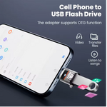 adaptateur usb vers usb-c blanc 01