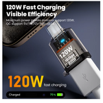 adaptateur usb vers usb-c gris foncé 01