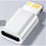 adaptateur usb c lightning gris blanc 01