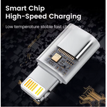 adaptateur usb c lightning gris solo 001