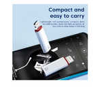 adaptateur lightning jack duo blanc 002