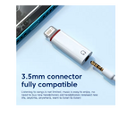 adaptateur lightning jack blanc 001