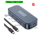 hubs usb PORT USB HUB G 001