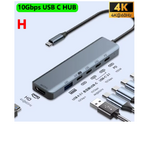 hubs usb H PORT HUB USB 001