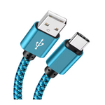 cable usb a vers usb c bleu 004