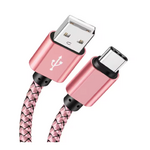 cable usb a vers usb c rose 01