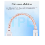 adaptateur jack usb c 745