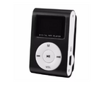 Mp3 lecteur noir 002