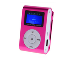 Mp3 lecteur rose 001