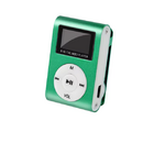 Mp3 lecteur vert 002