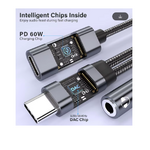 adaptateur jack usb c 75
