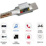 audio dac gris foncé 145