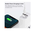adaptateurs usb c vers usb blanc otg 001
