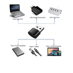 adaptateurs usb c vers usb otg noir 008