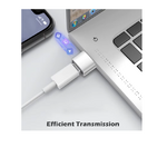 adaptateurs usb c vers usb blanc otg 004