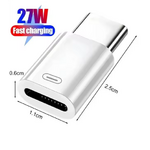 adaptateur lightning usb c blanc ios iphone 001