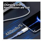 adaptateur lightning usb c iphone ios 7452