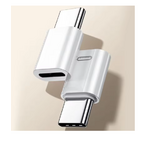 adaptateur lightning usb c blanc 4582