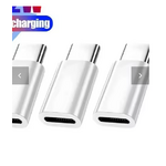 adaptateur lightning usb c ios iphone 8547