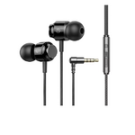 écouteurs prise jack noir hifi 041