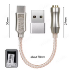 adaptateur jack usb c gris 002