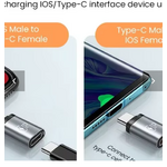 adaptateur lightning vers usb c iphone 001
