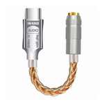 adaptateur jack usb c jack or 001