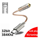 adaptateur jack usb c améliorée jack or 001