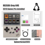 console retro gaming game gris clair 001