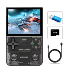 console retro game noir 64 g 001