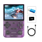 console retro game violet hd 01