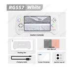 console de jeux portable blanc gaming 0025
