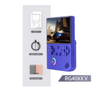 console de jeux portable bleu gaming 5287