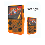 console de jeux portable orange gaming 5248