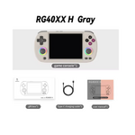 consoles de jeux portable Gris 04125
