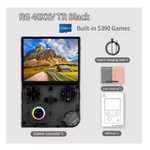 consoles de jeux portable noir game 1254