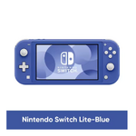 consoles de jeux portable bleu gaming 001