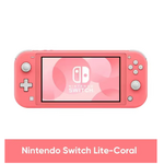 consoles de jeux portable corail nitendo lite game 001
