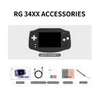 consoles de jeux portable noir gaming 0415