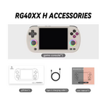 consoles de jeux portable gris 851