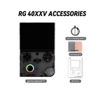 consoles de jeux portable game noir 002